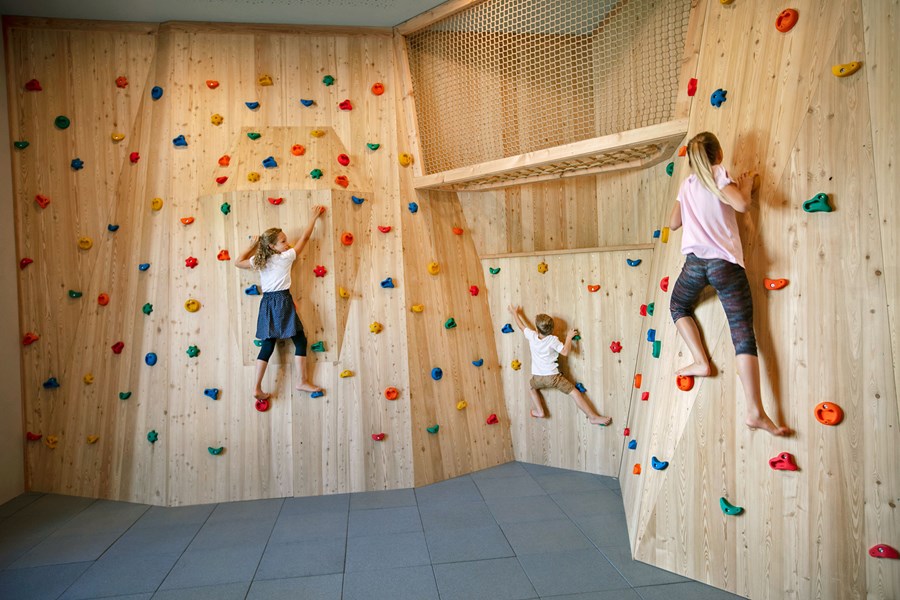 Indoor playground Jufa Weiz